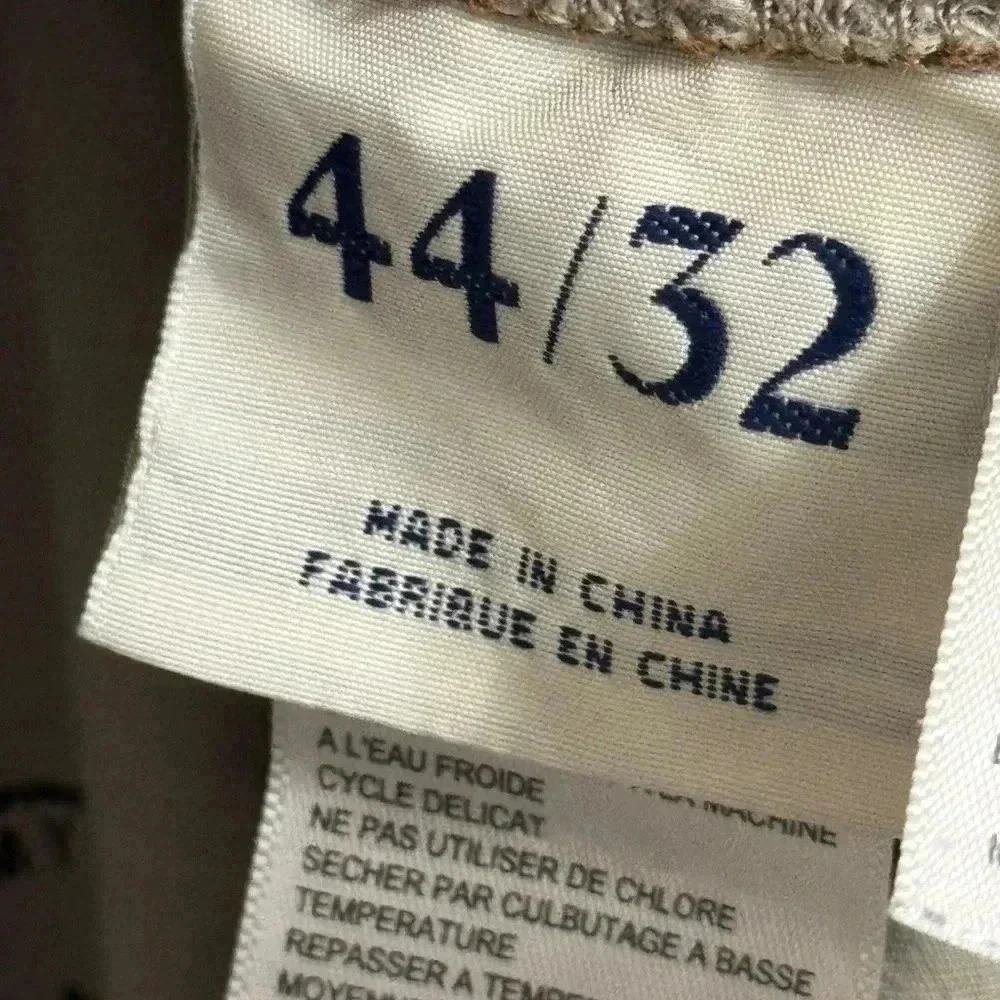 Tommy Bahama 36x28 Men's Khaki Jeans Pants 0428W - Picture 13 of 14